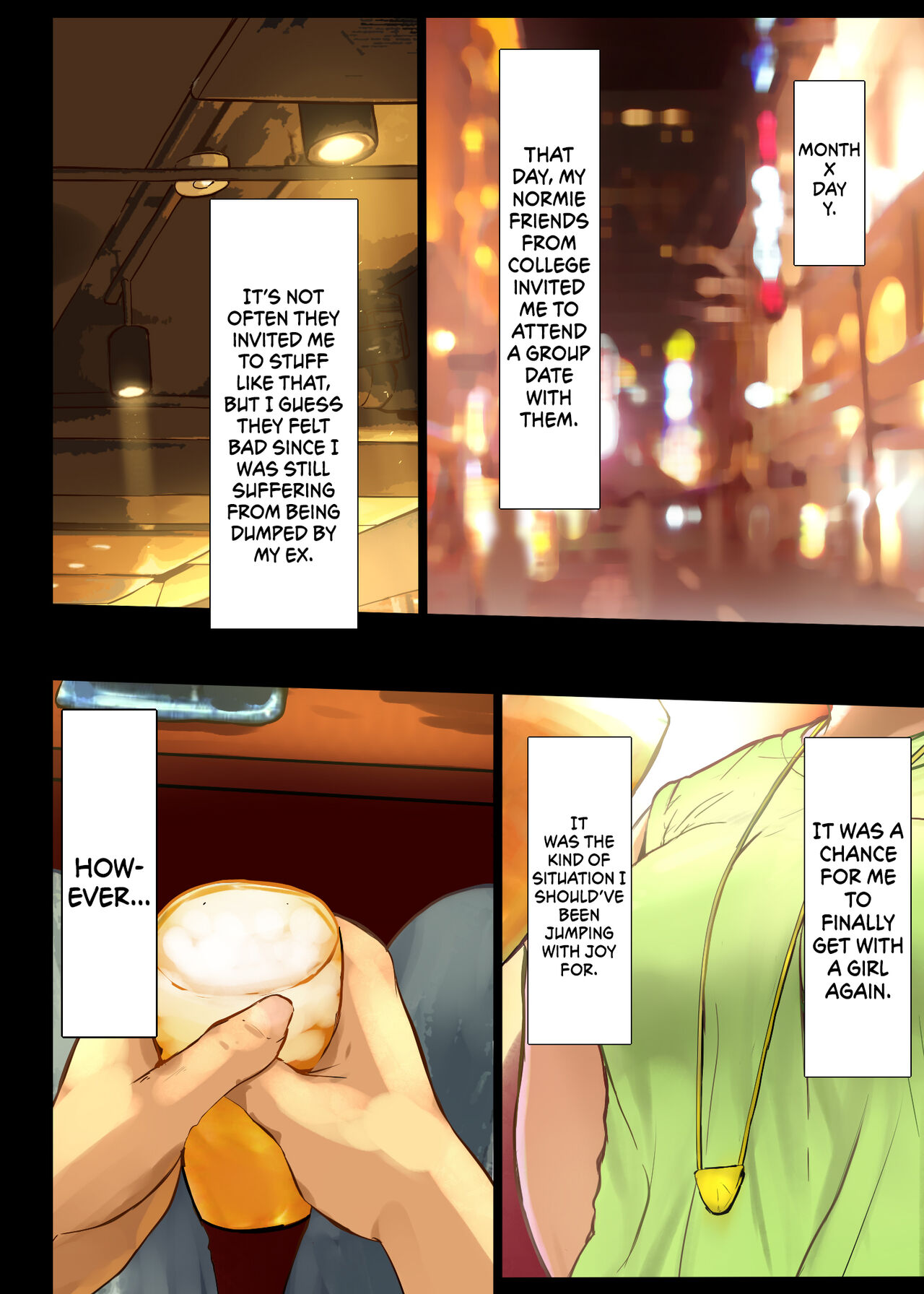 Hito o Dame ni Suru Choi Busu ~Kao 40-ten, Karada 120-ten no Kanojo~ page 3 full