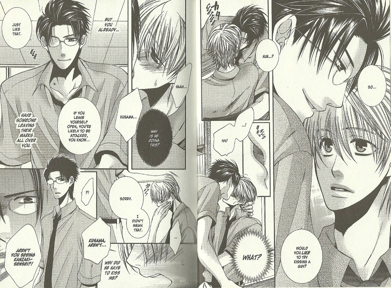 Don't Rush Love page 12 full