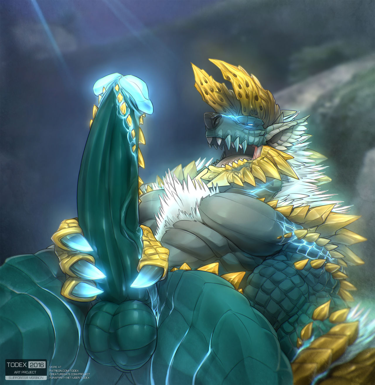 Zinogre page 1 full