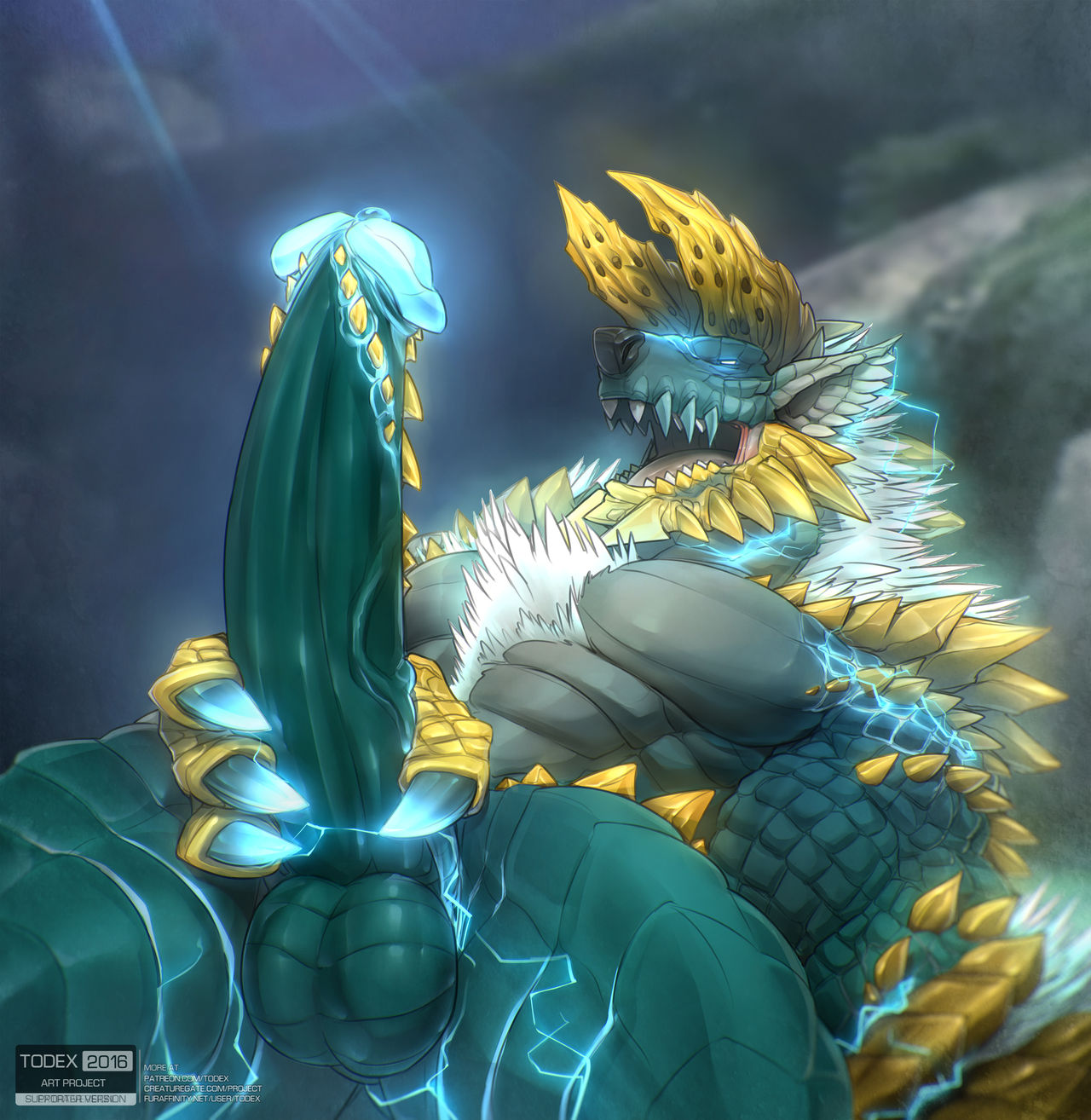 Zinogre page 3 full