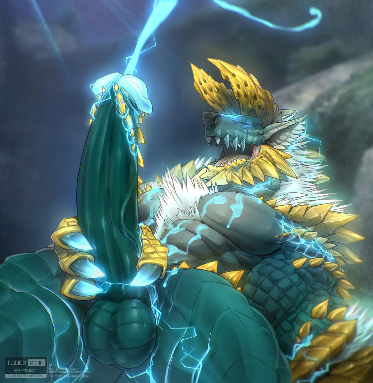 Zinogre page 4 full