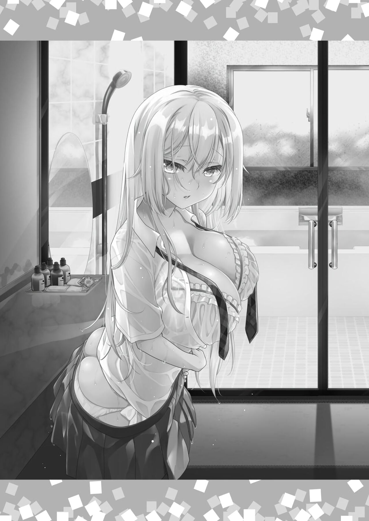 Novia Ideal ~Una linda y pura dama • En un Hotel del Amor con Sara~ page 3 full