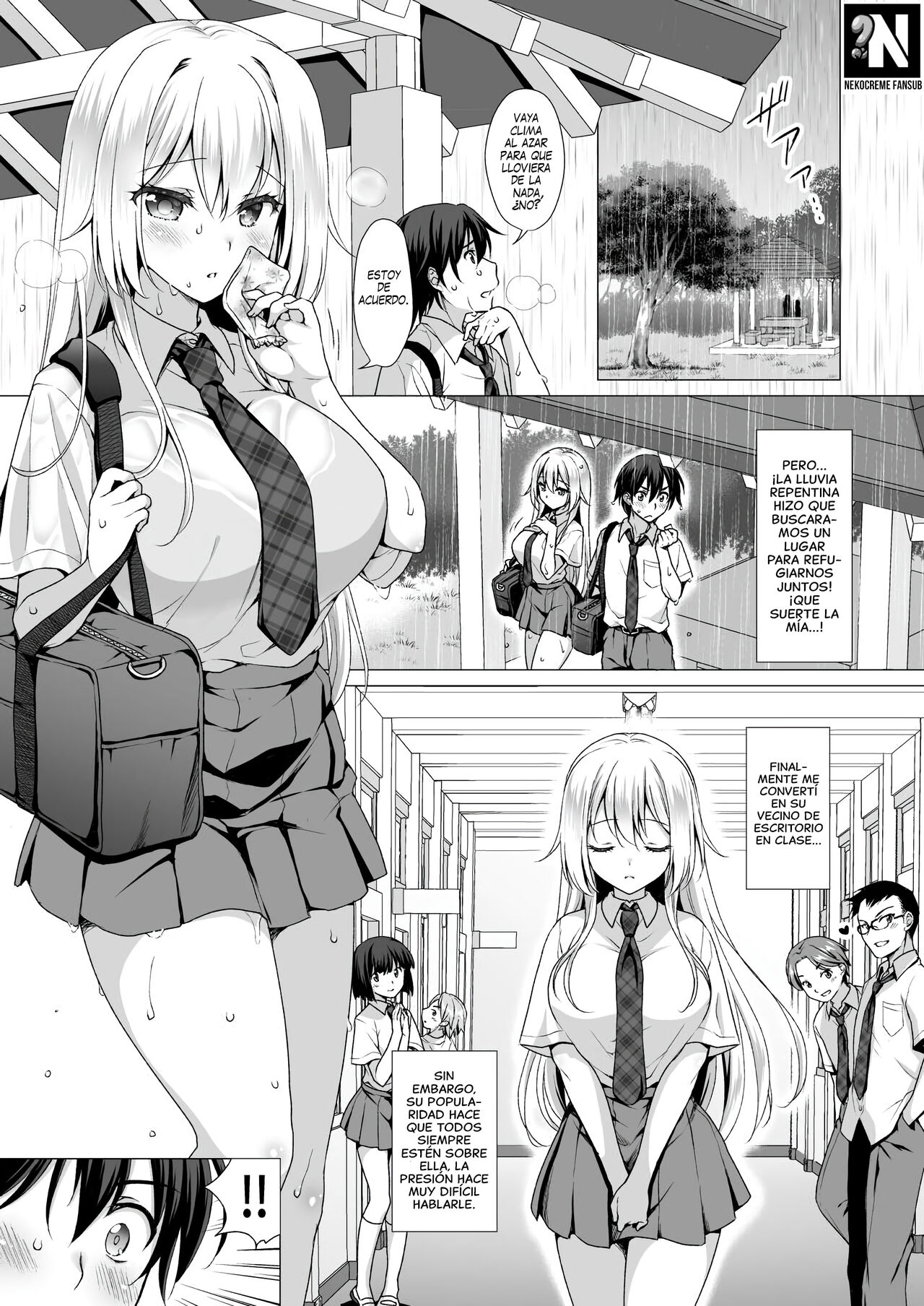 Novia Ideal ~Una linda y pura dama • En un Hotel del Amor con Sara~ page 5 full