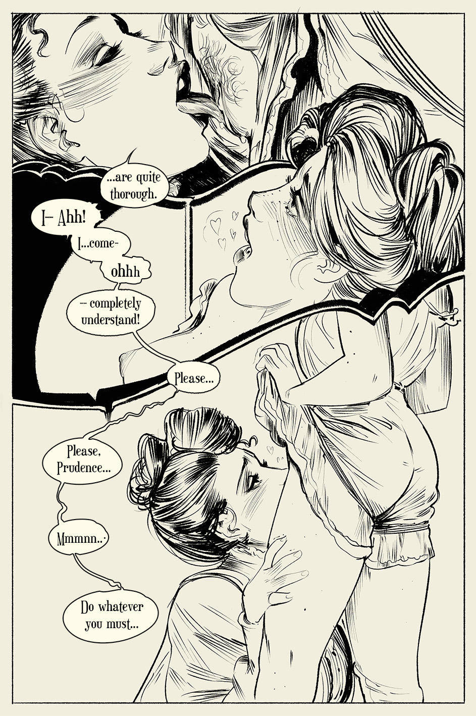 Fitting for a Lady page 9 full