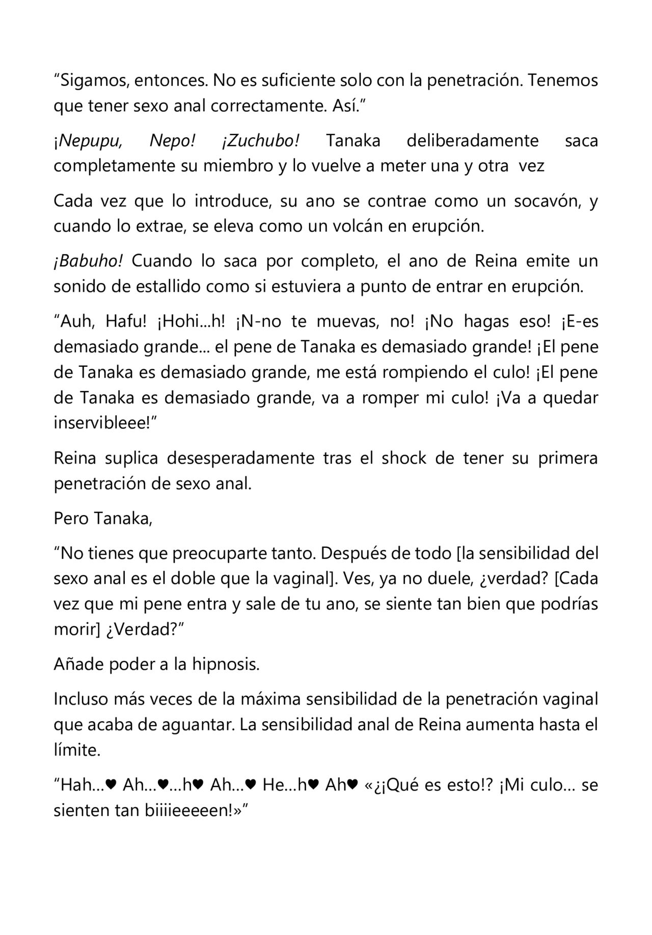 Saimin Seishidou Capitulo 2: El caso de Reina Kurashiki page 12 full