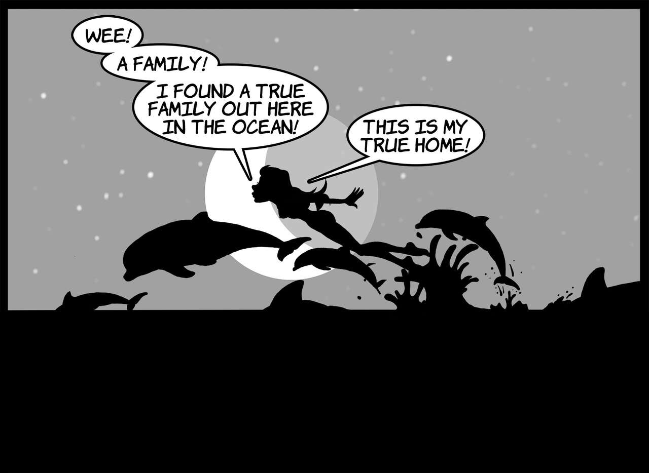 Love Boat - Part Two page 11 full