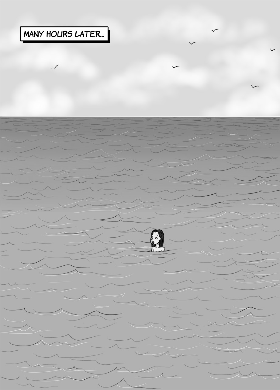 Love Boat - Part Two page 12 full