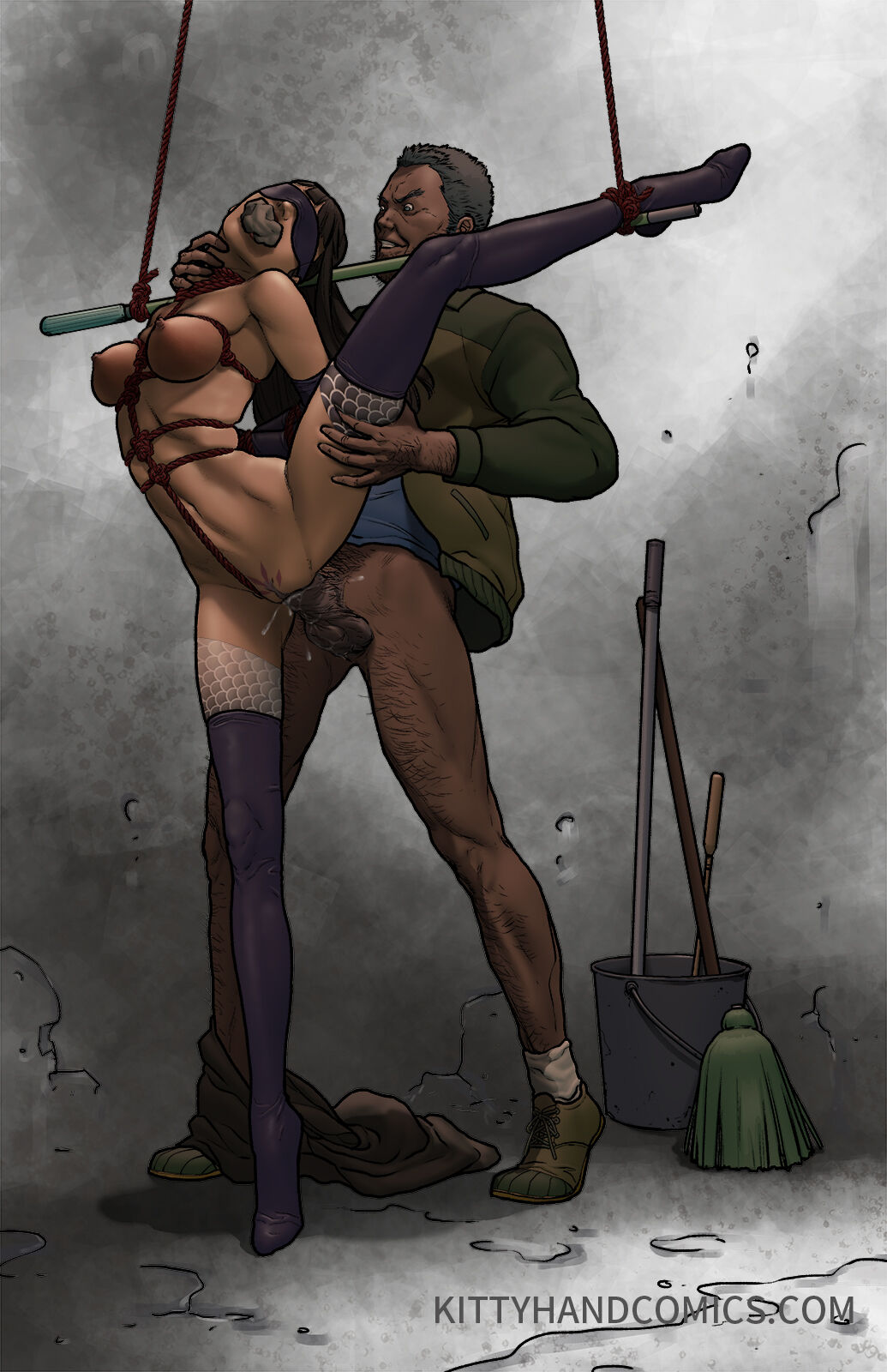 Artist:Kittyhand page 7 full