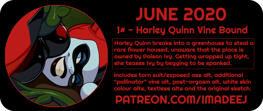 Harley Quinn Vine Bound page 12 full