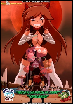 - Marco vs Las fuerzas del tiempo 2 - Consecuencias   complete