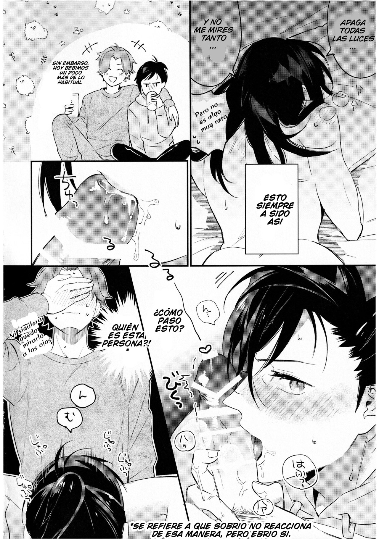 DRINK! page 3 full