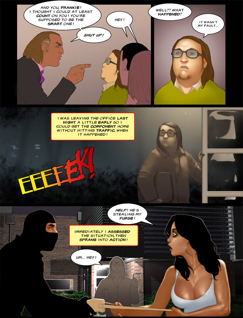 Spying with Lana - Case 12 page 3 full