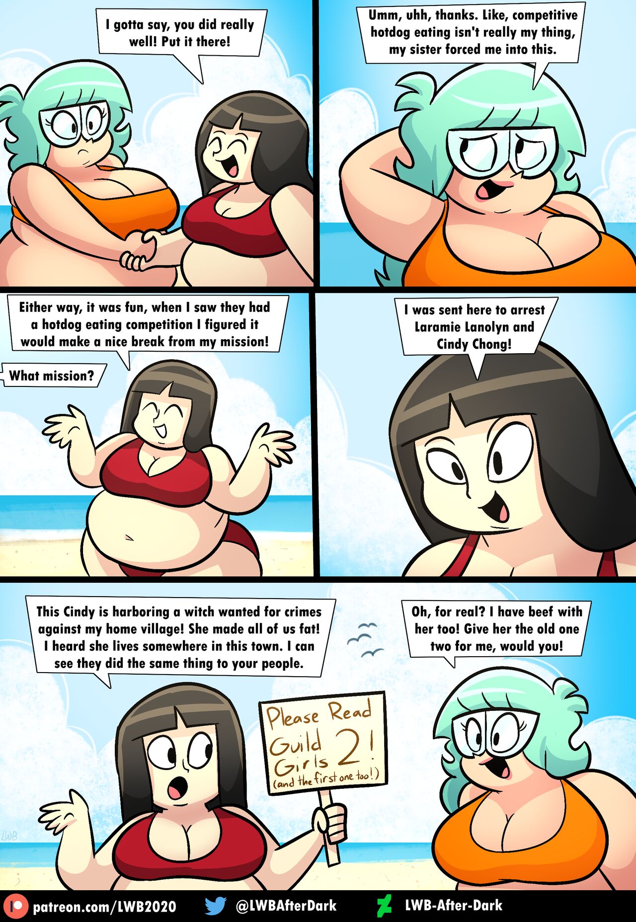 Summer Spectacular page 11 full