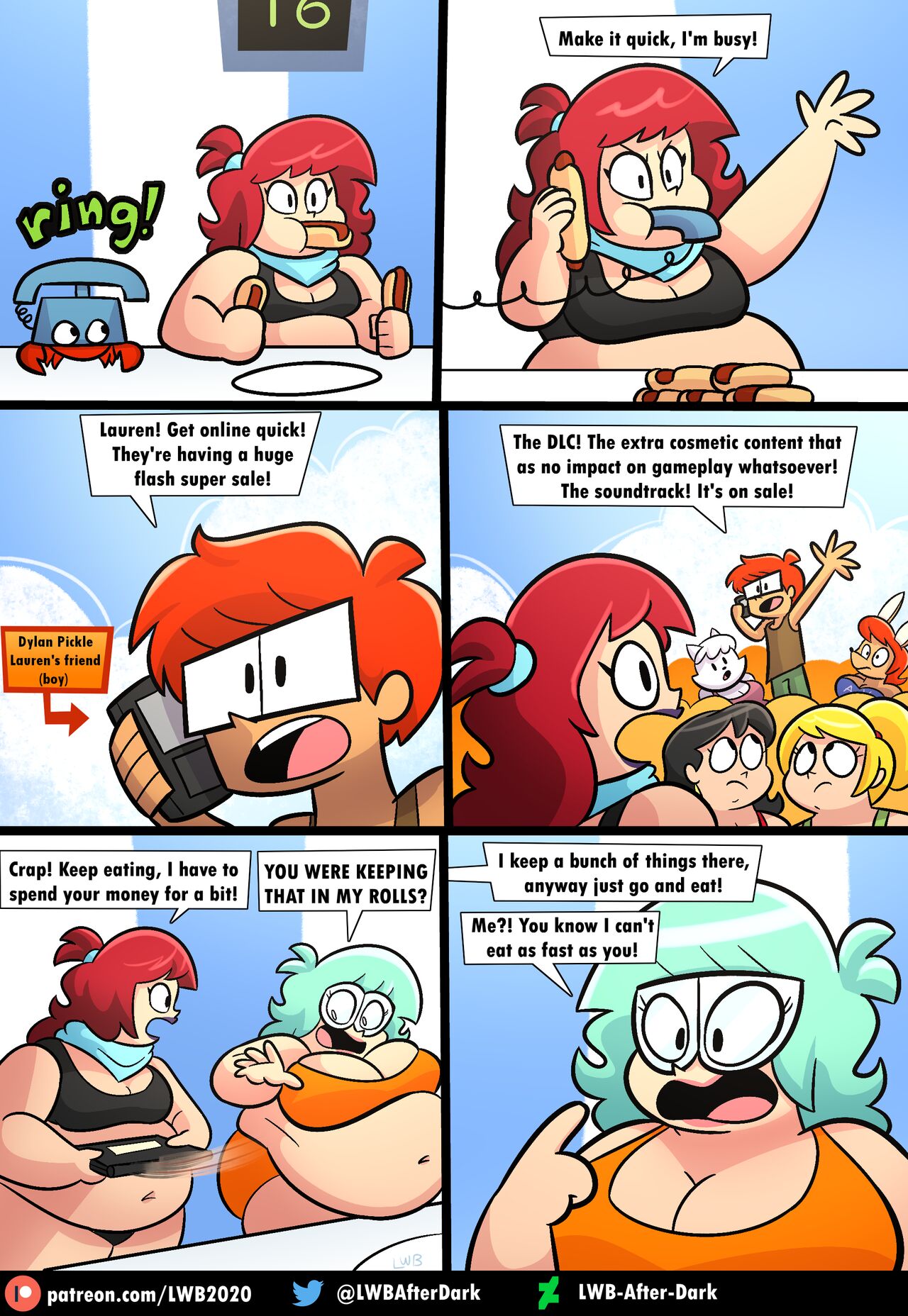 Summer Spectacular page 7 full