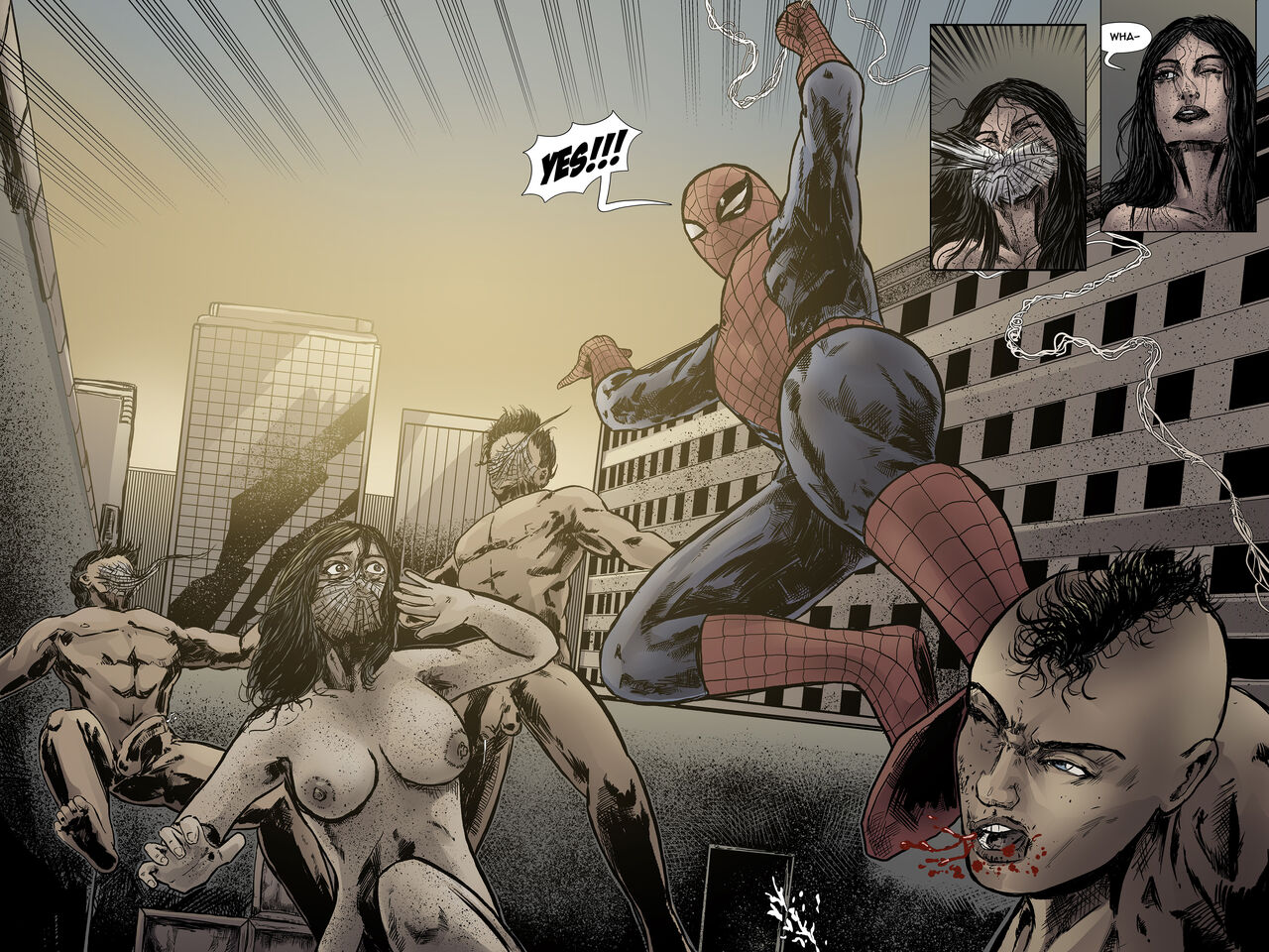 Parker's True Colors - Episode 1 - Transparent page 12 full