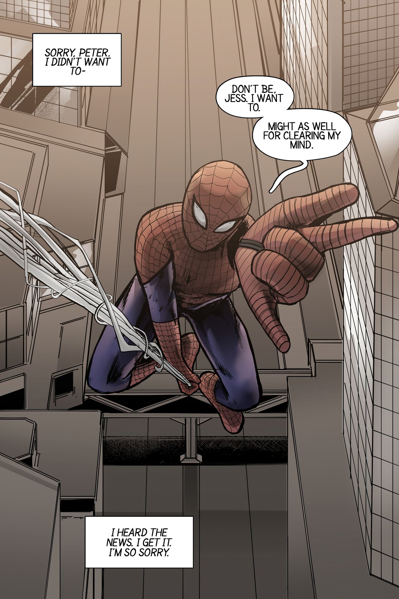 Parker's True Colors - Episode 1 - Transparent page 2 full