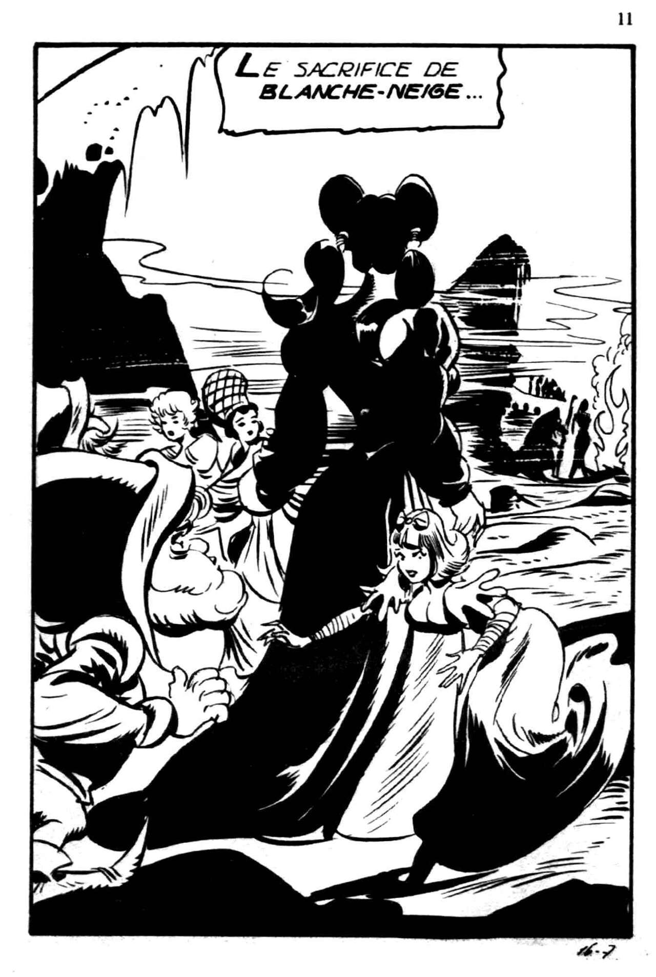 Le sacrifice de Blanche-Neige page 11 full
