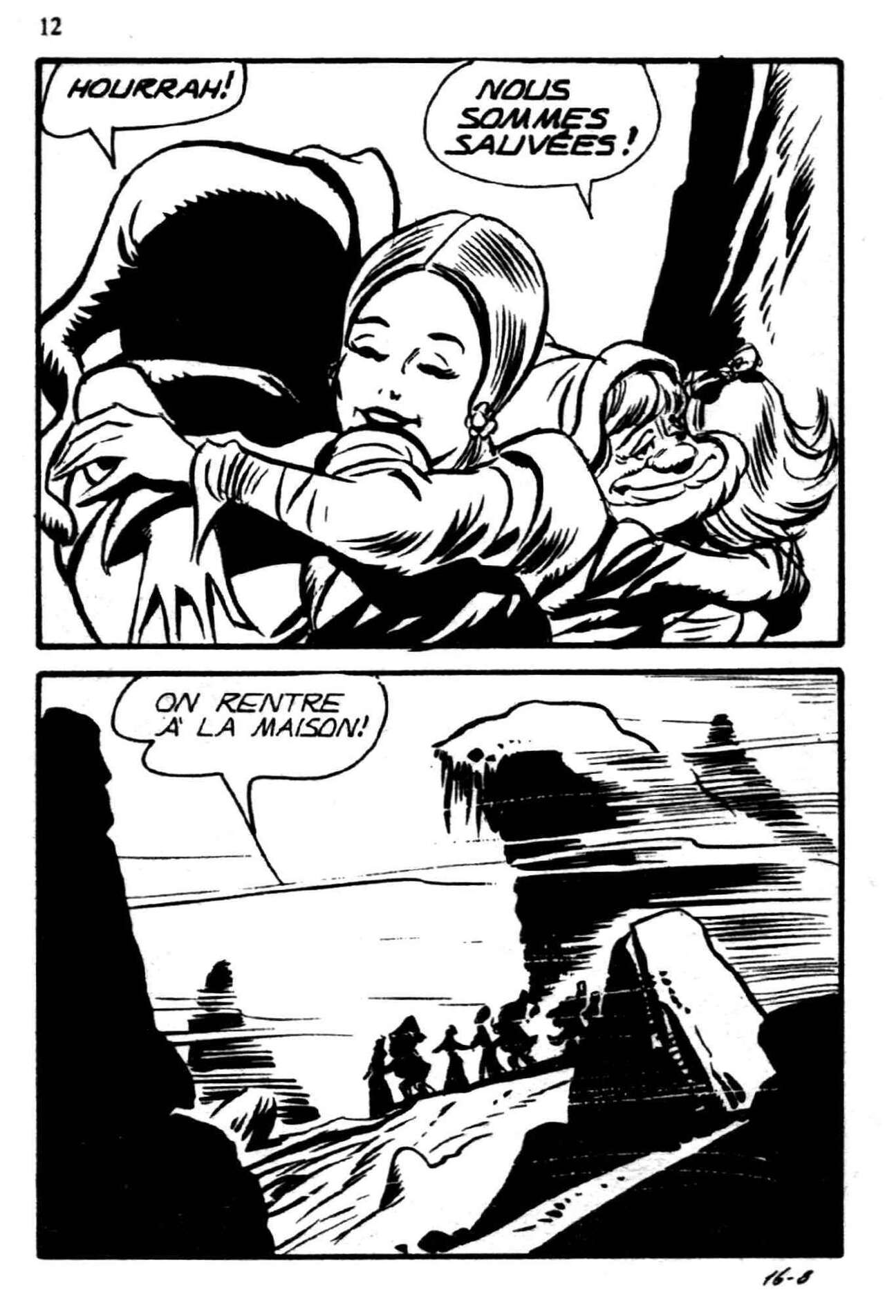 Le sacrifice de Blanche-Neige page 12 full