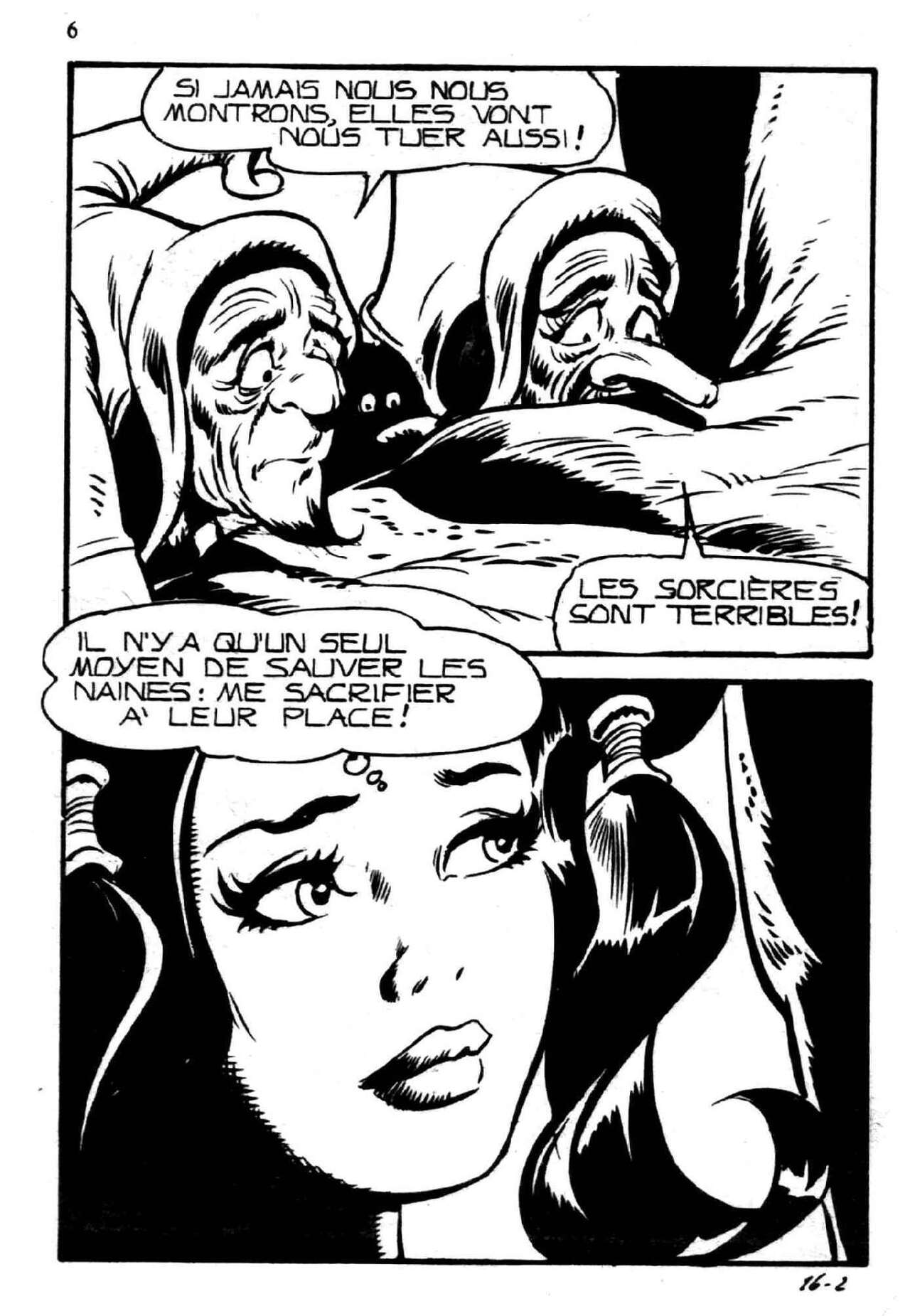 Le sacrifice de Blanche-Neige page 6 full