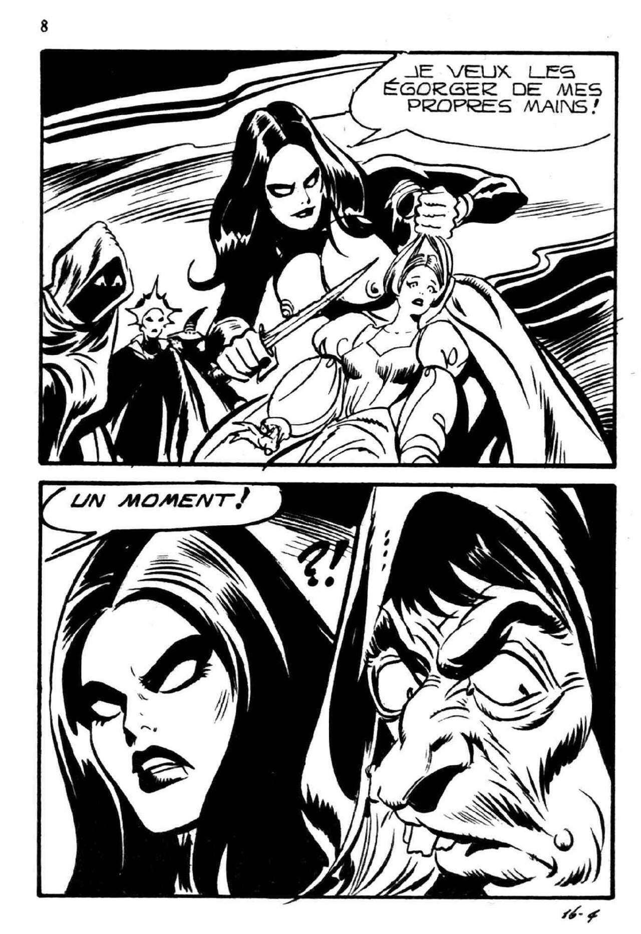 Le sacrifice de Blanche-Neige page 8 full