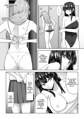 Joshikousei Sennyuu Repo2 ~Hanzaisha ga Onnanoko ni Hyoui shite mita~ | Reportaje sobre la infiltración en una escuela de mujeres 2 ~Un criminal que posee a las chicas~ [Spanish] cover