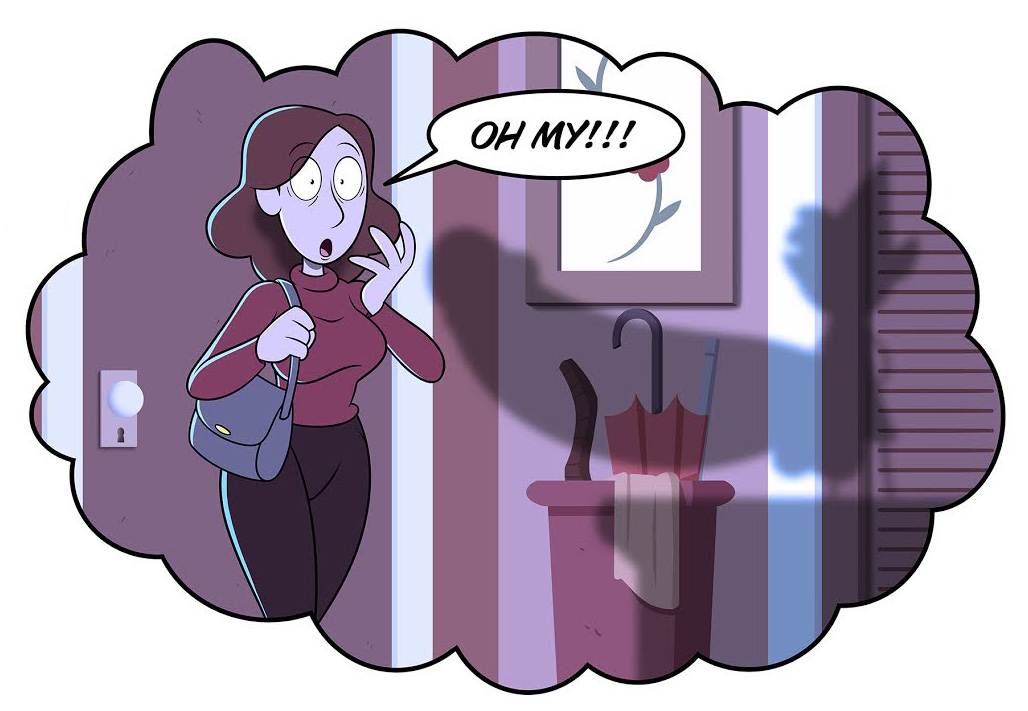 Alfur and Johanna page 2 full