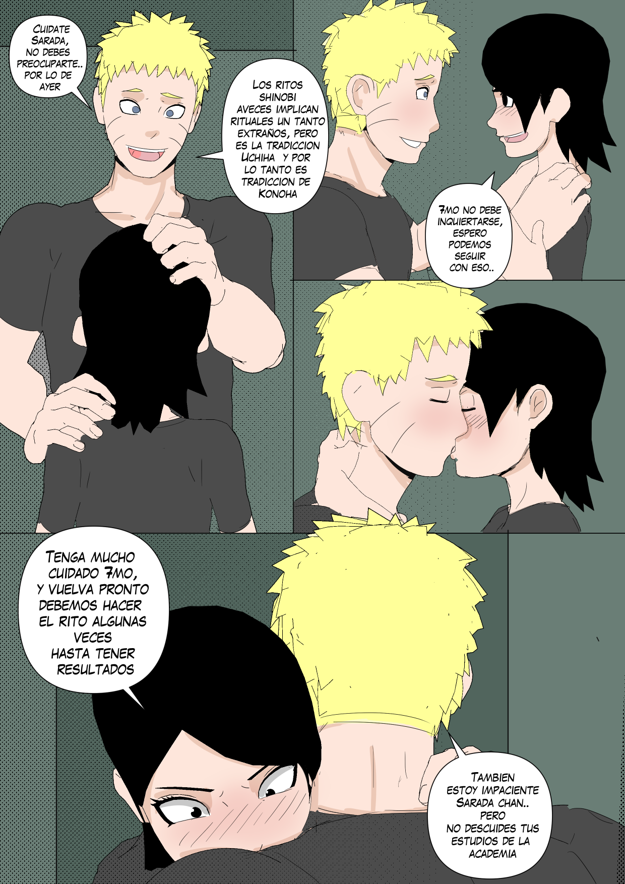 Mangekyo 2 By Dr Nihilismo Spanish page 4 full