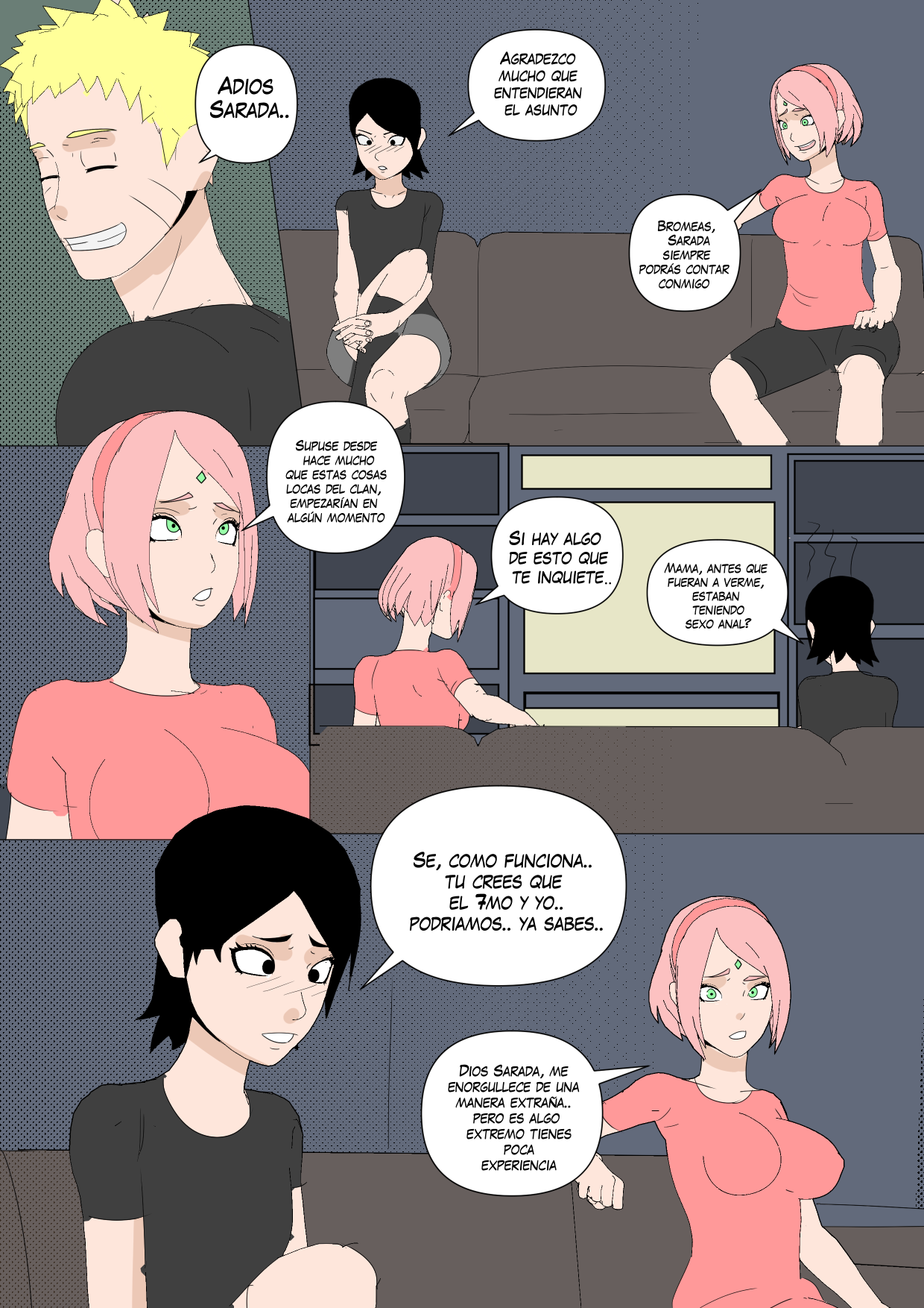 Mangekyo 2 By Dr Nihilismo Spanish page 5 full