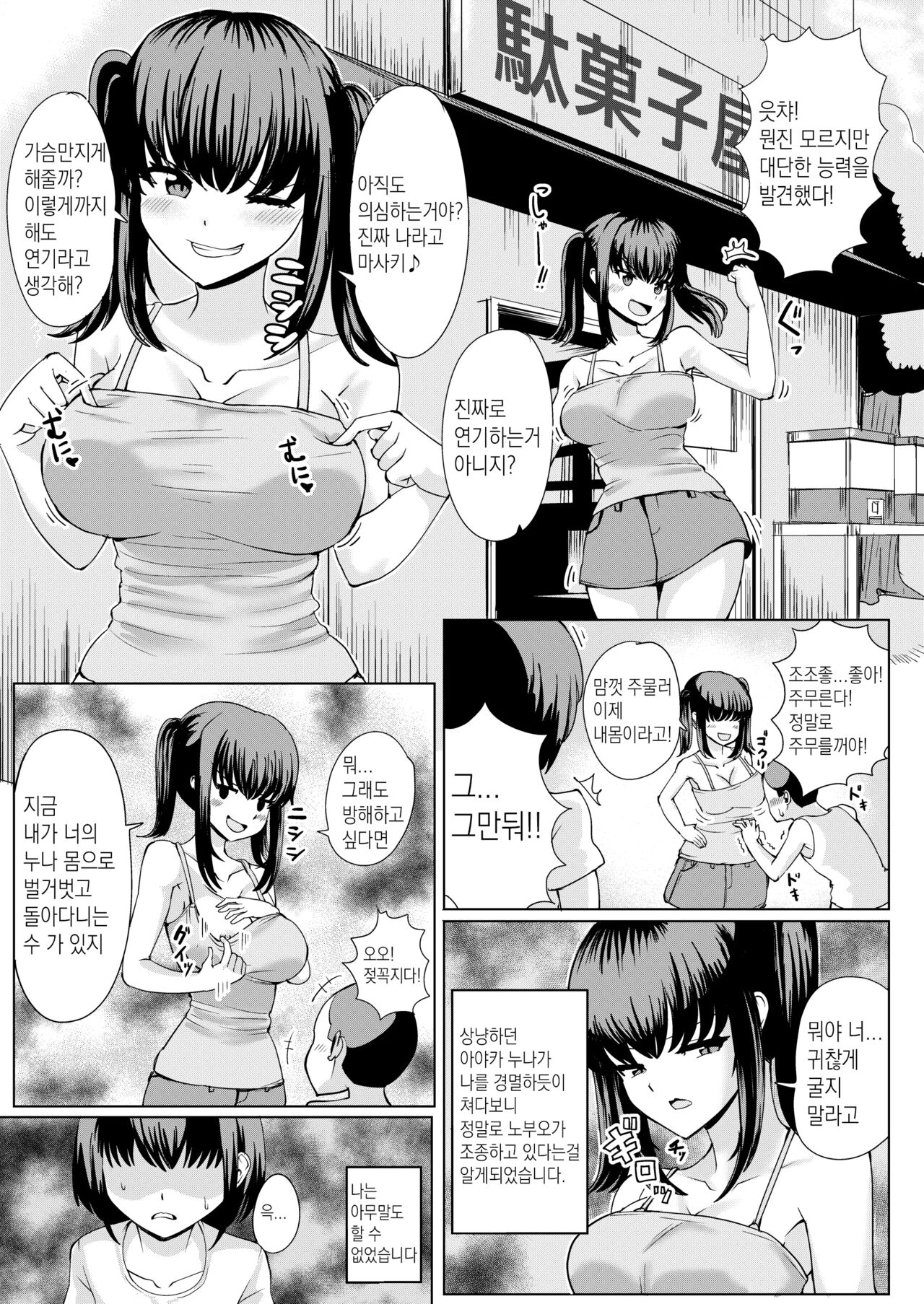 Natsu No Hyoui | 여름 빙의 page 7 full