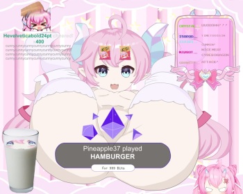 Chibidoki Lewd Collection (Indie Vtuber( cover