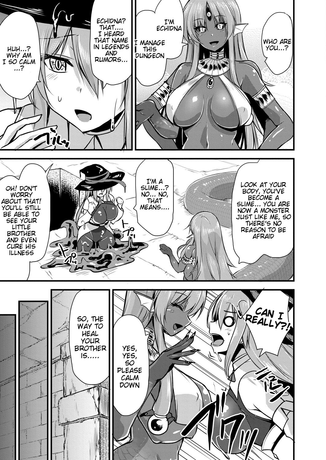Echidna-sama no Himatsubushi 2 Ch. 4 page 11 full