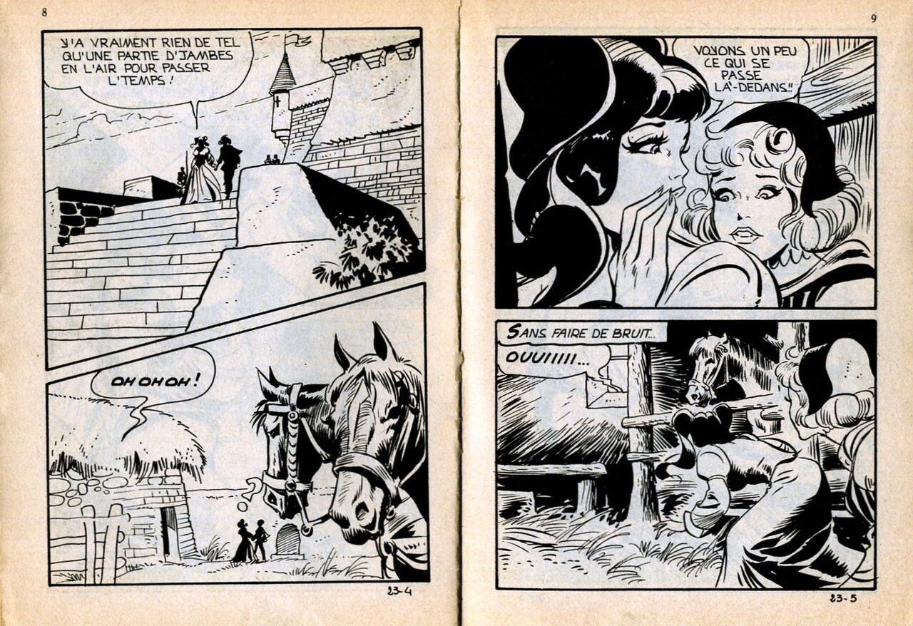 PFA - Contes Malicieux #23 Doigt de fée page 5 full
