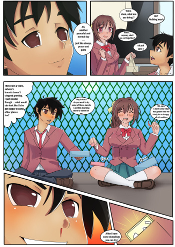 [Worthlesschub] Heaven's lost property Wg cover