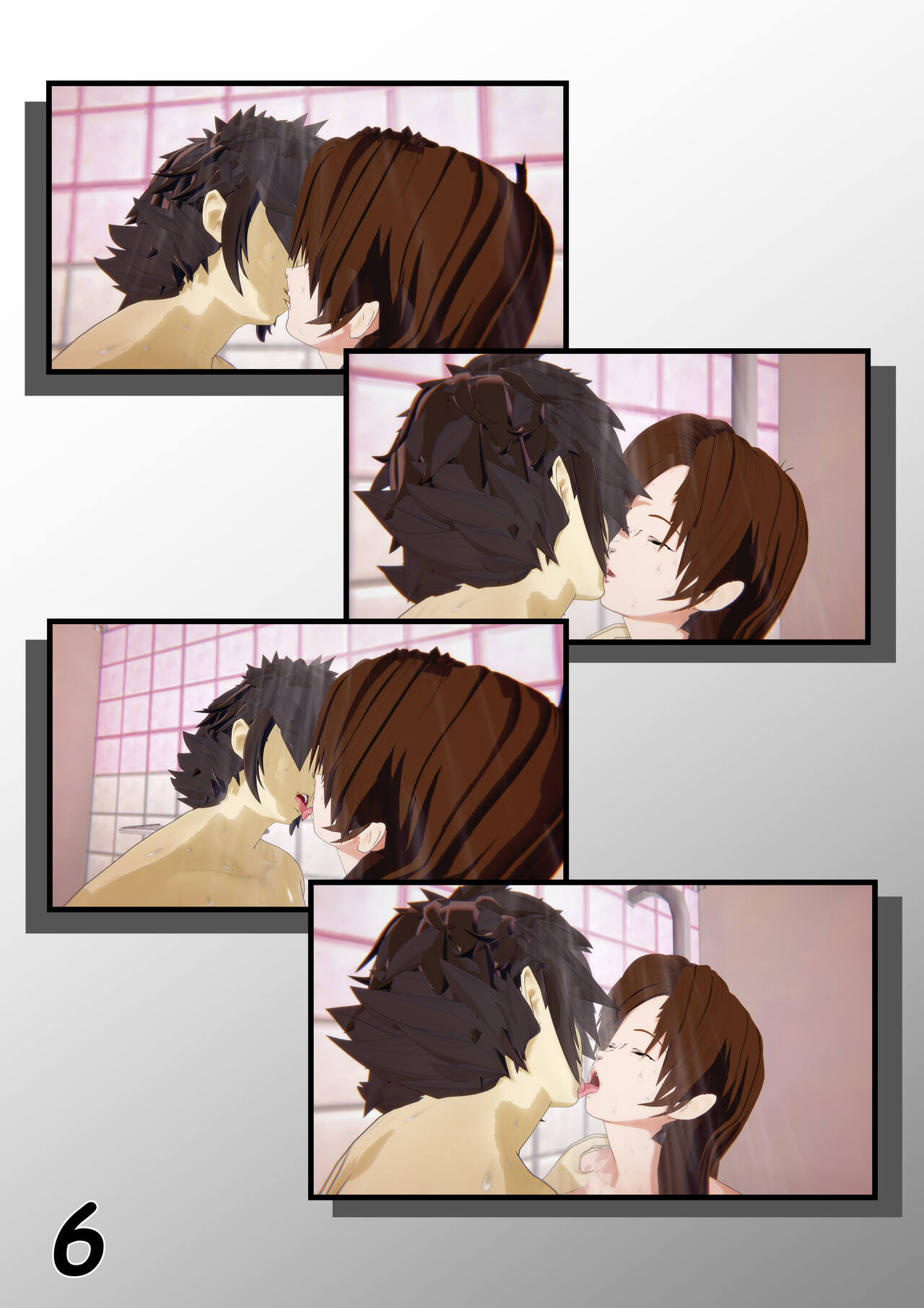 Ejercicios de Amor page 7 full