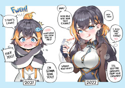 Noot-noot with Petra!