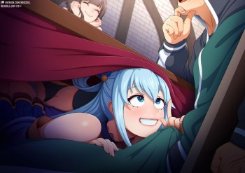 [NeoCoill] Subarashii Kotatsu (Kono Subarashii Sekai ni Syukufuku o!) cover
