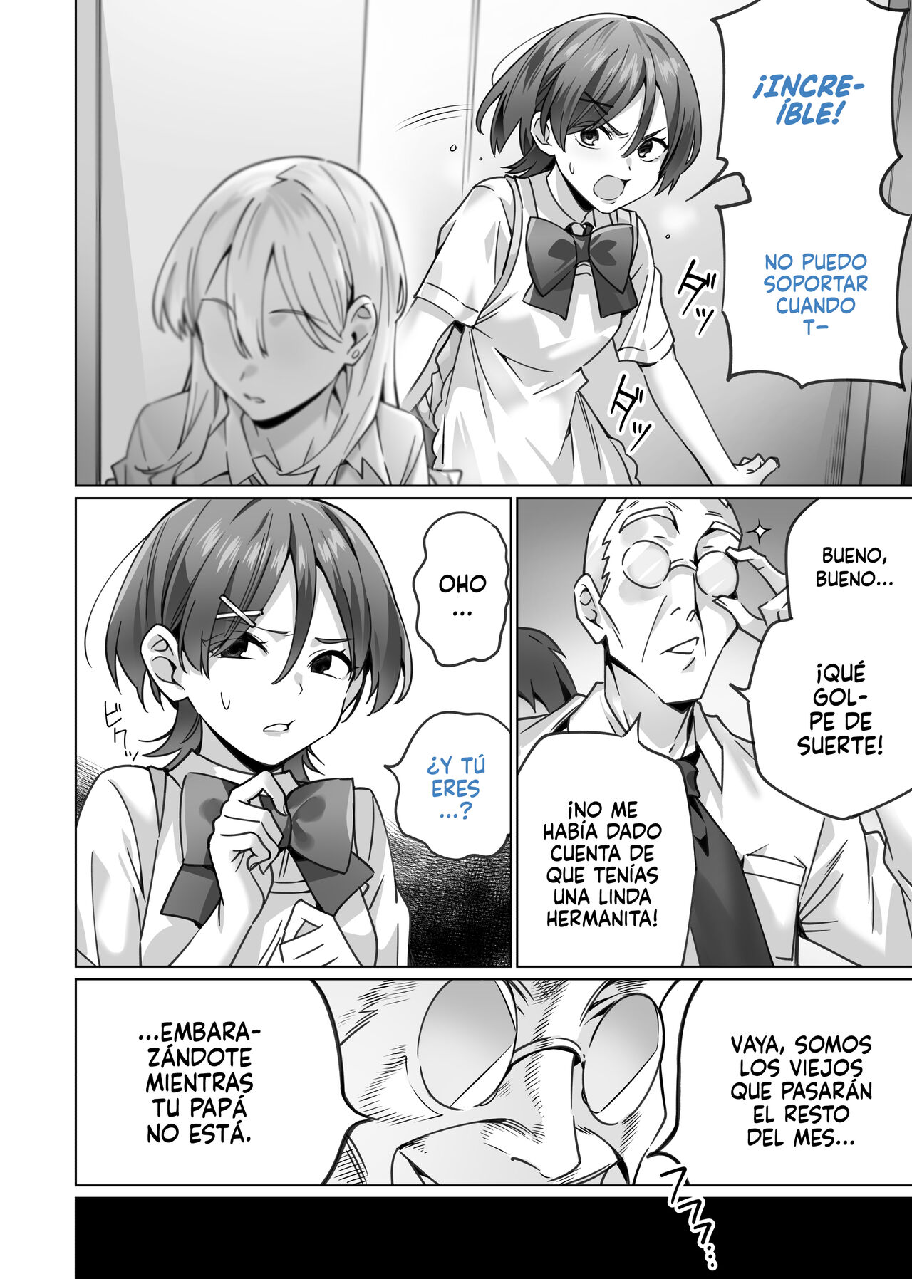 Saimin Haitatsu Nichiroku ~Shimai wa Nakayoshi Mama ni Naru~ | Registro de Entrega de Hipnosis ~Un par de Hermanas que se convierten en Mamis~ page 10 full