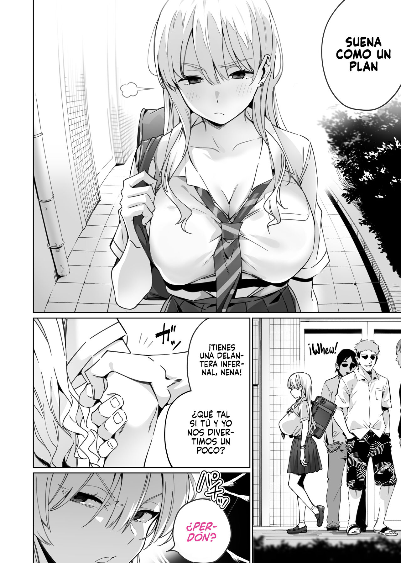 Saimin Haitatsu Nichiroku ~Shimai wa Nakayoshi Mama ni Naru~ | Registro de Entrega de Hipnosis ~Un par de Hermanas que se convierten en Mamis~ page 4 full