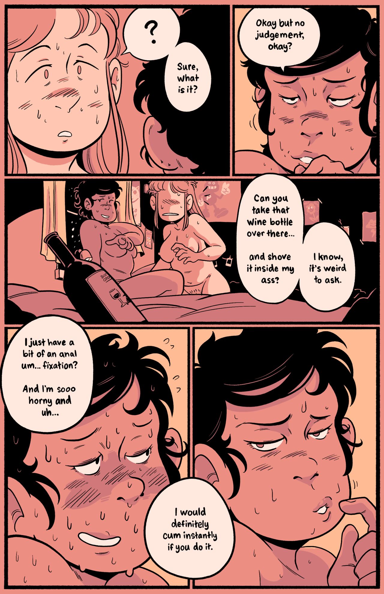 Holiday Hookup page 12 full