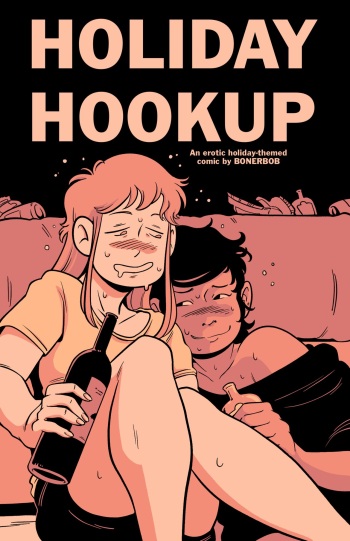 [BonerBob] Holiday Hookup cover
