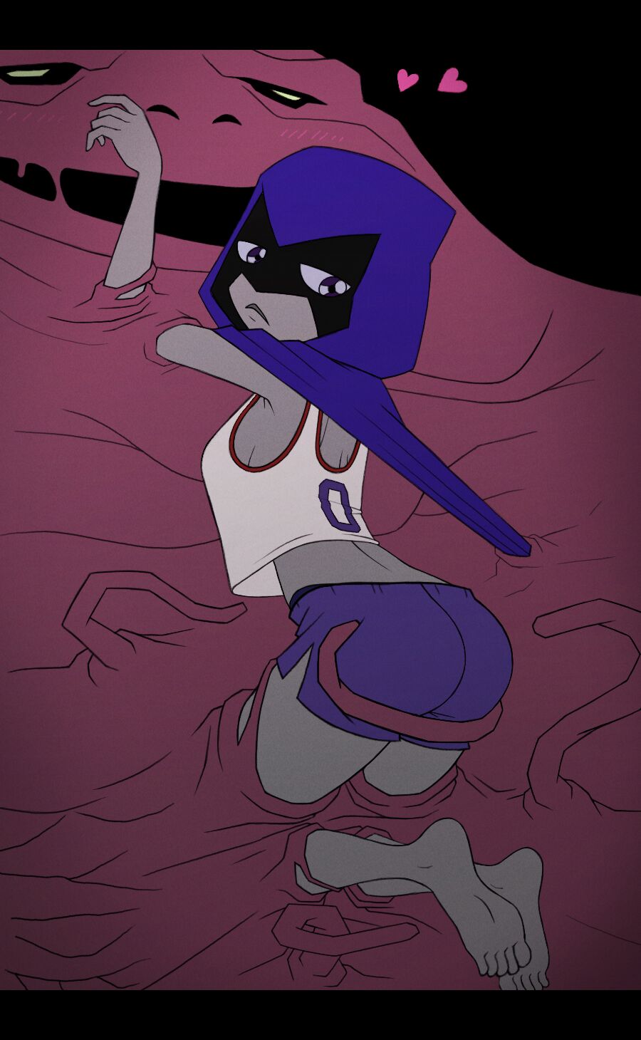 Raven And Monster - Kyde page 11 full