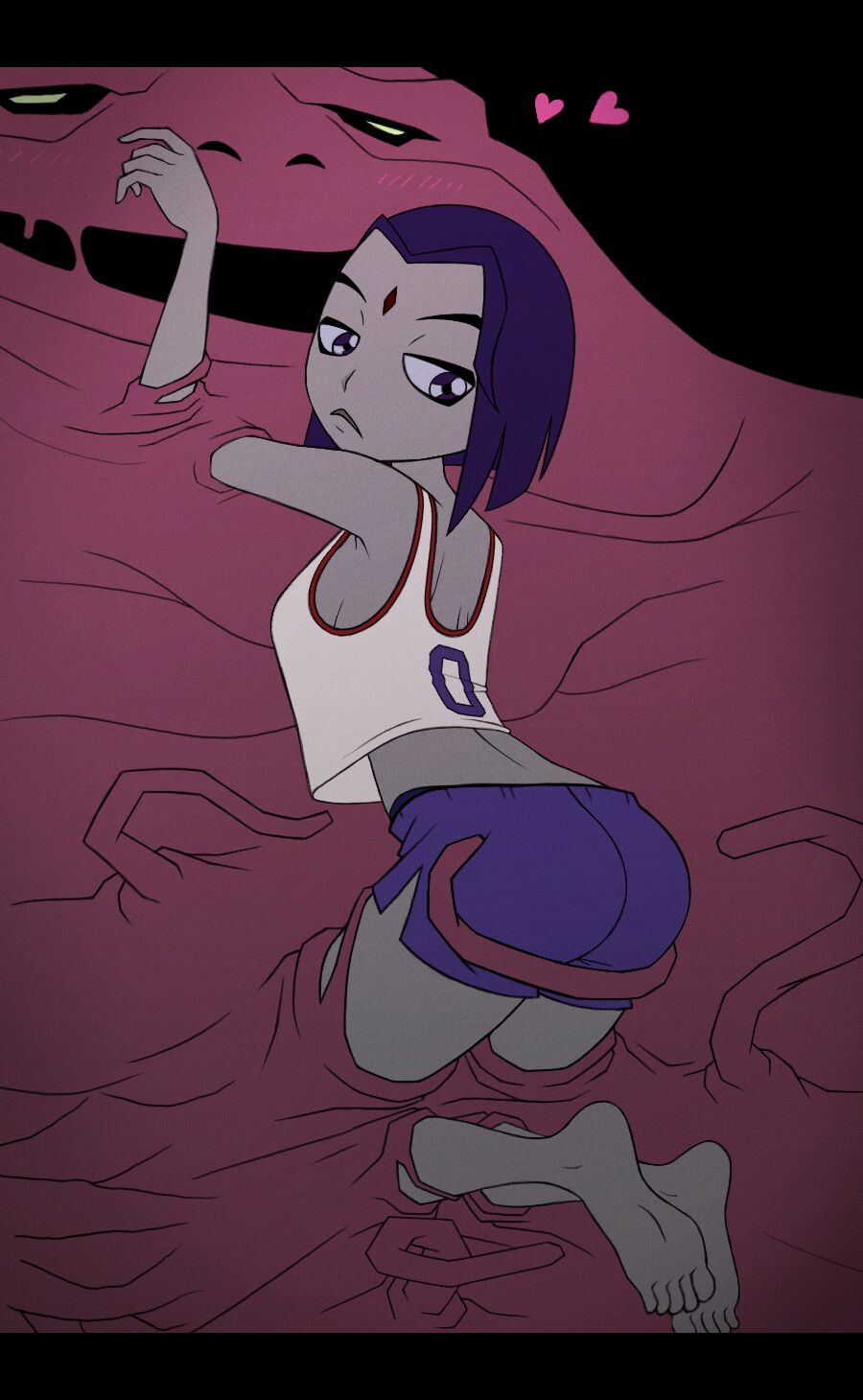 Raven And Monster - Kyde page 12 full