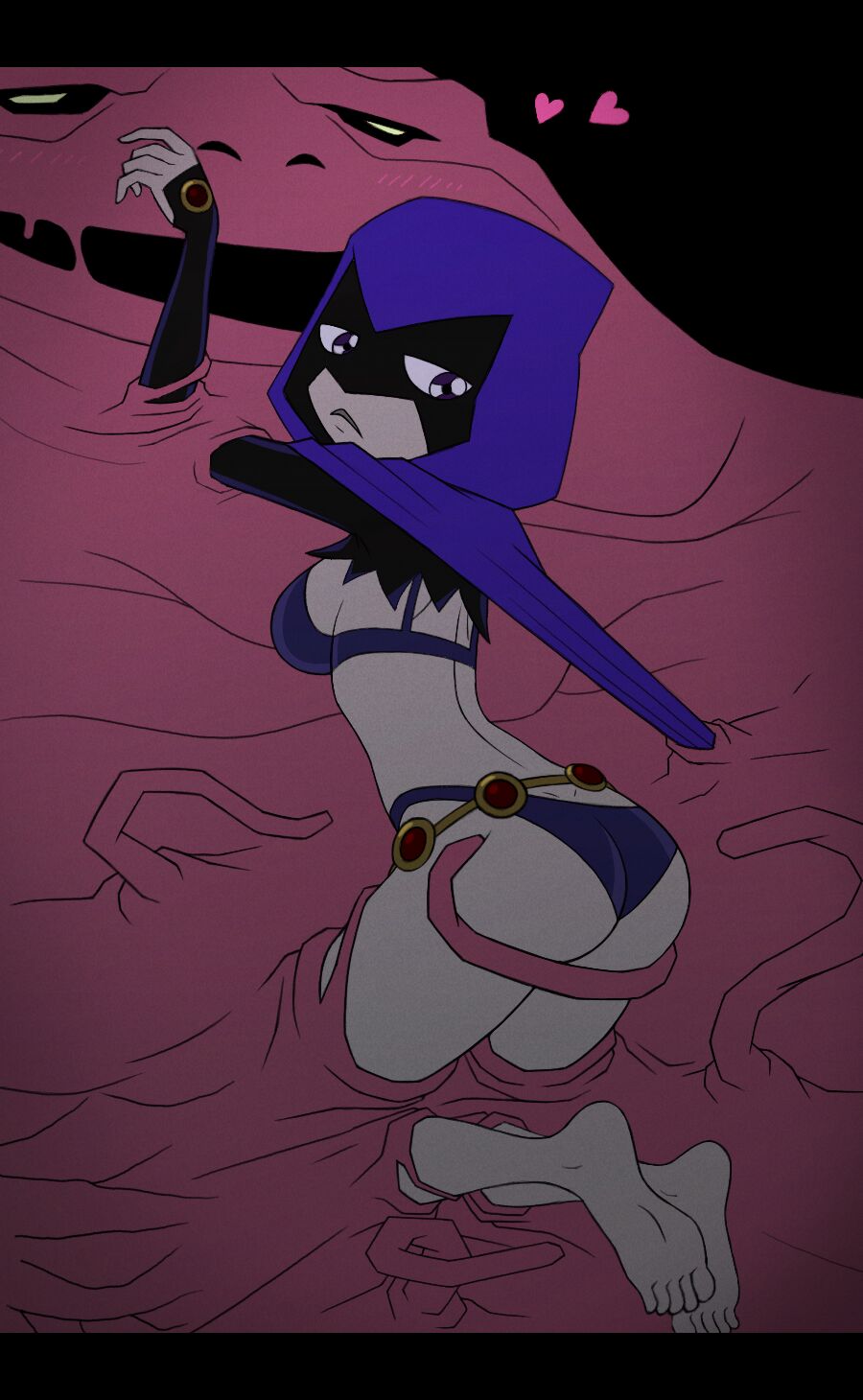 Raven And Monster - Kyde page 4 full