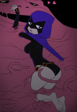 Raven And Monster - Kyde