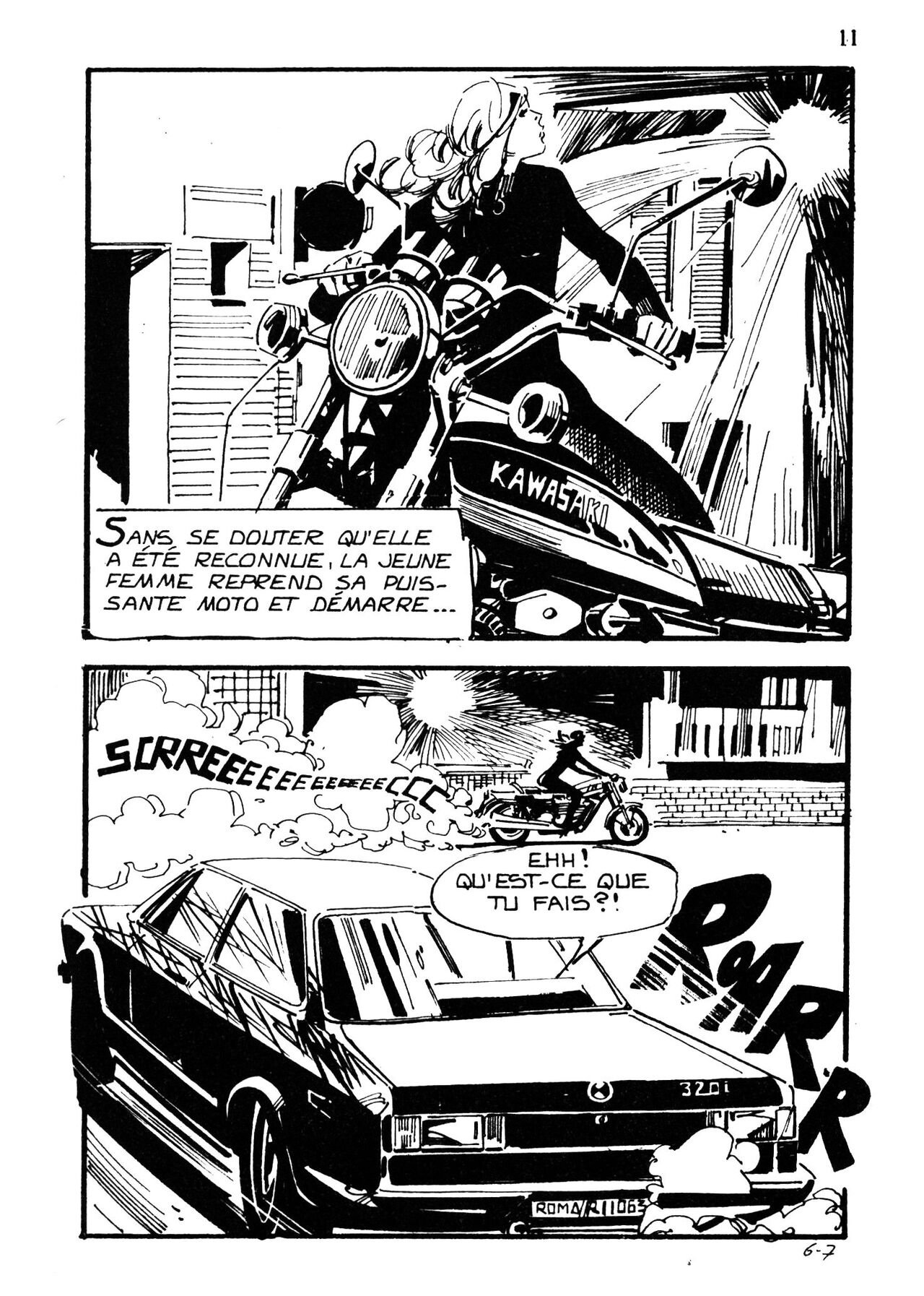 Va te faire aimer page 11 full