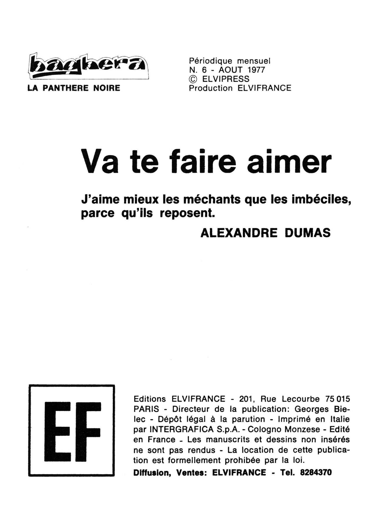 Va te faire aimer page 3 full
