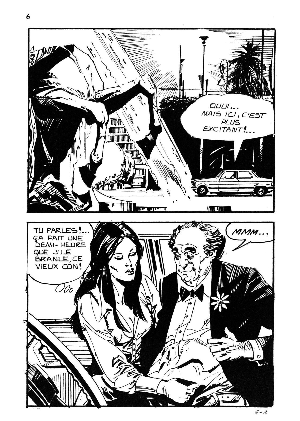 Va te faire aimer page 6 full