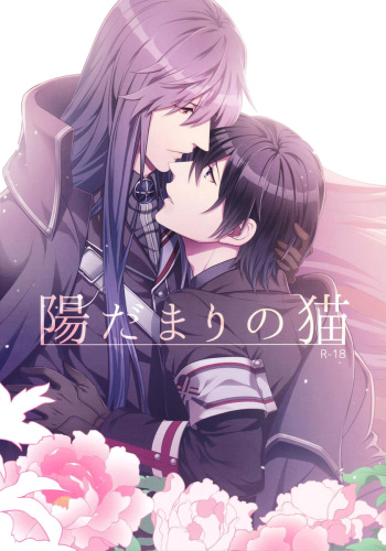 (SUPER25) [Adazakura (Nanigashi)] Hidamari no Neko (Taishou Mebiusline) cover