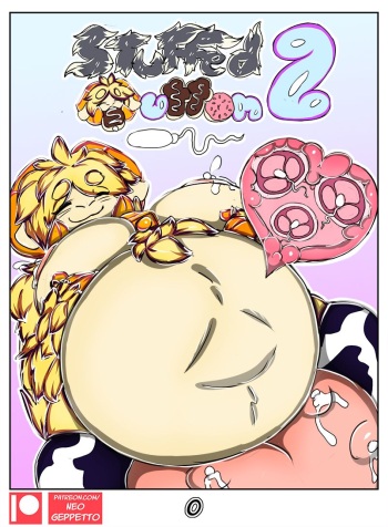 [Neo Geppetto] Stuffed Mutton 2 cover