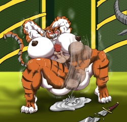 Maestra Tigresa vs Shota